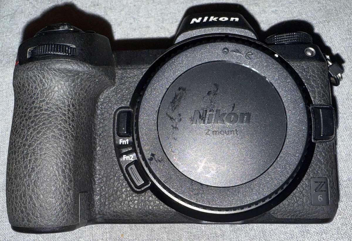 Nikon Z6 (I) Body