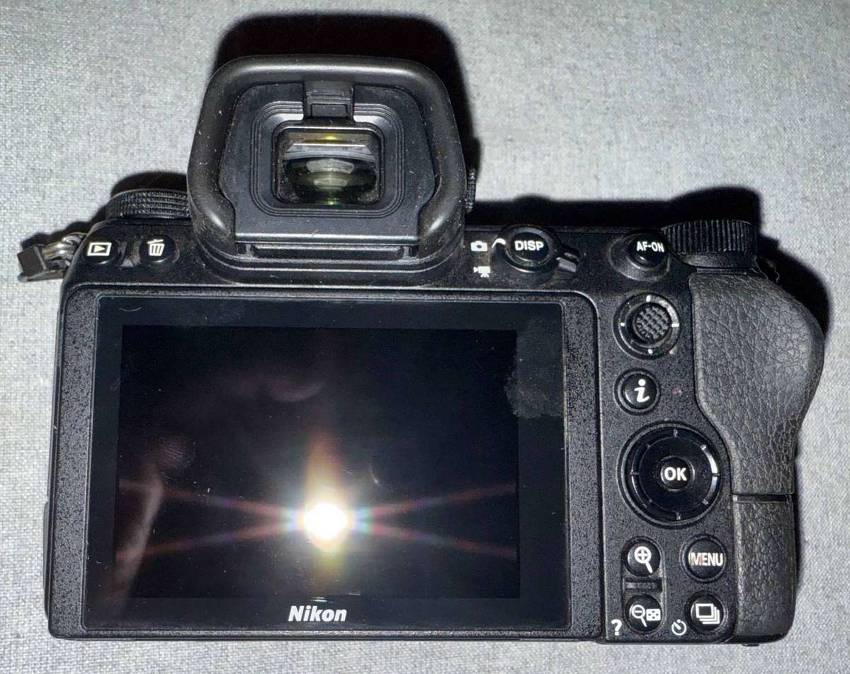 Nikon Z6 (I) Body