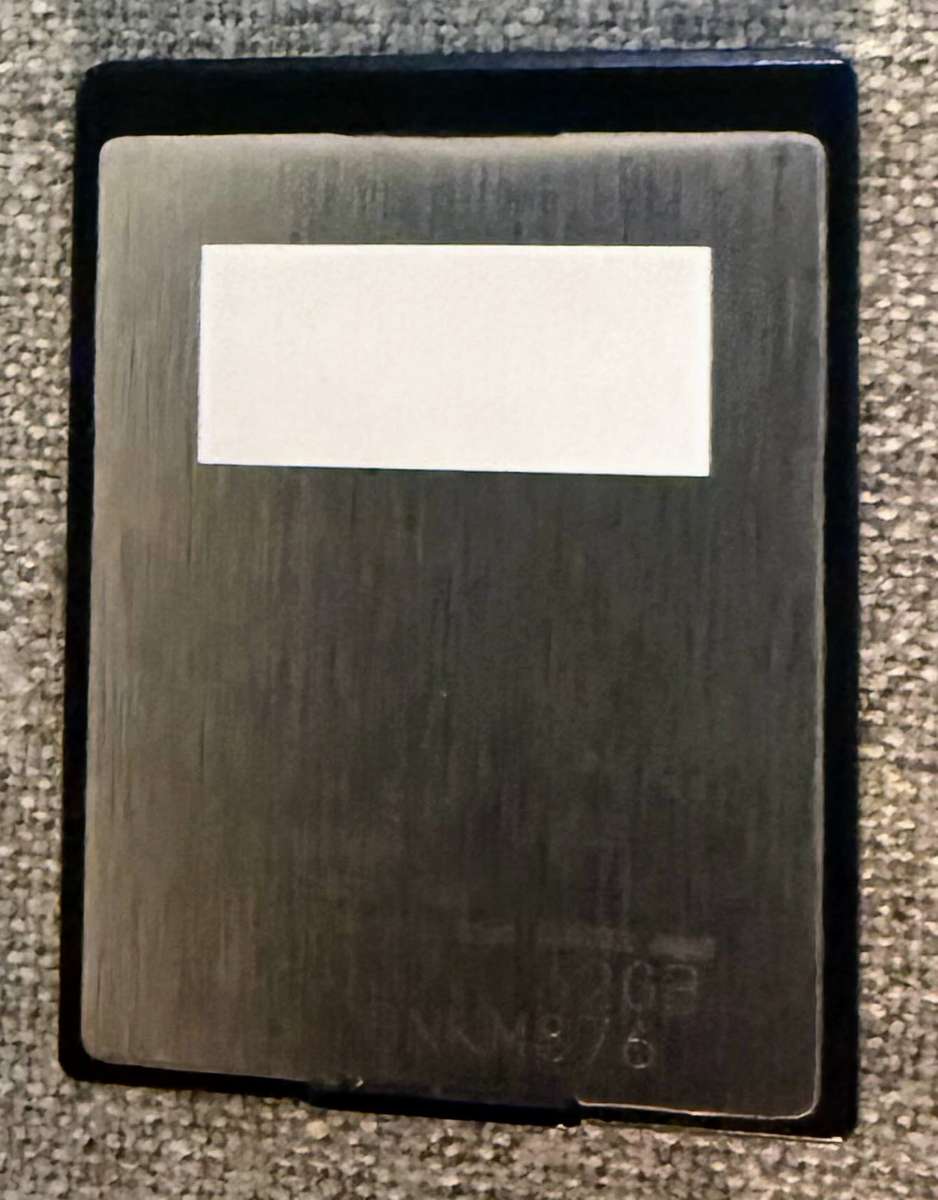 Sony XQD G Series 32GB Card