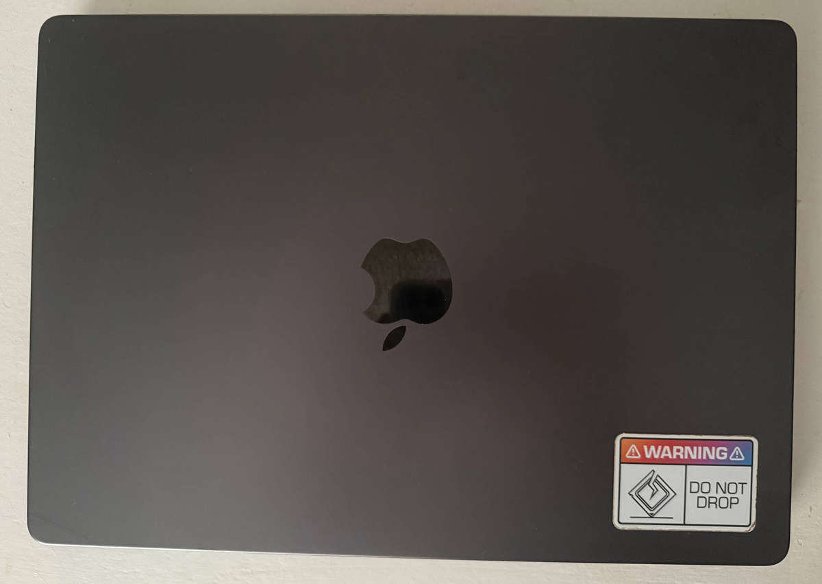 Apple MacBook Pro 14 Inch | M3 Pro | 18GB RAM | 512GB SSD | 11 Cores