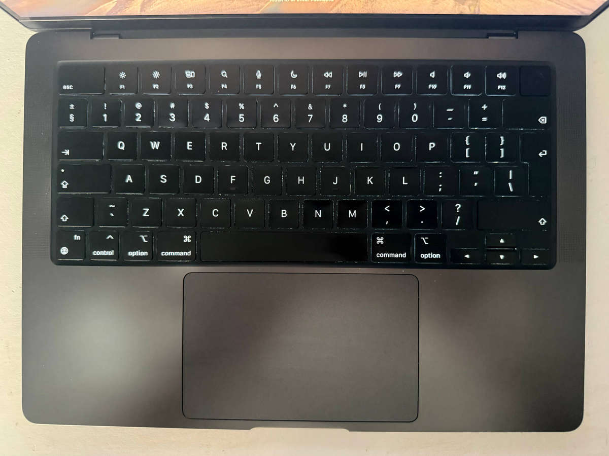 Apple MacBook Pro 14 Inch | M3 Pro | 18GB RAM | 512GB SSD | 11 Cores