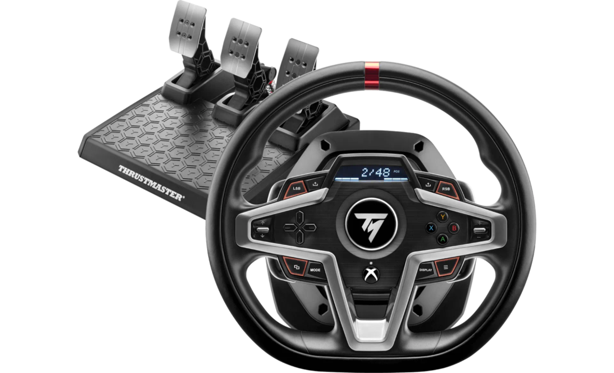 Thrustmaster T248 Simracing Xbox and PC