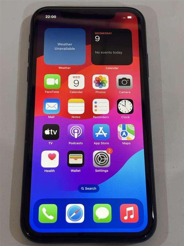 Iphone XR 64gb