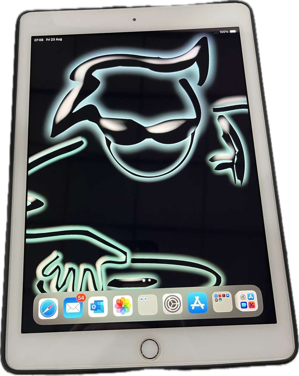 Ipad 6th Gen 128GB Wifi and Cellular