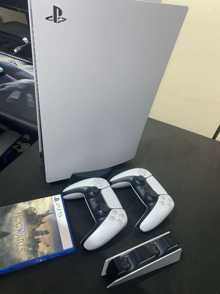 Sony PS5 1TB Disc Edition