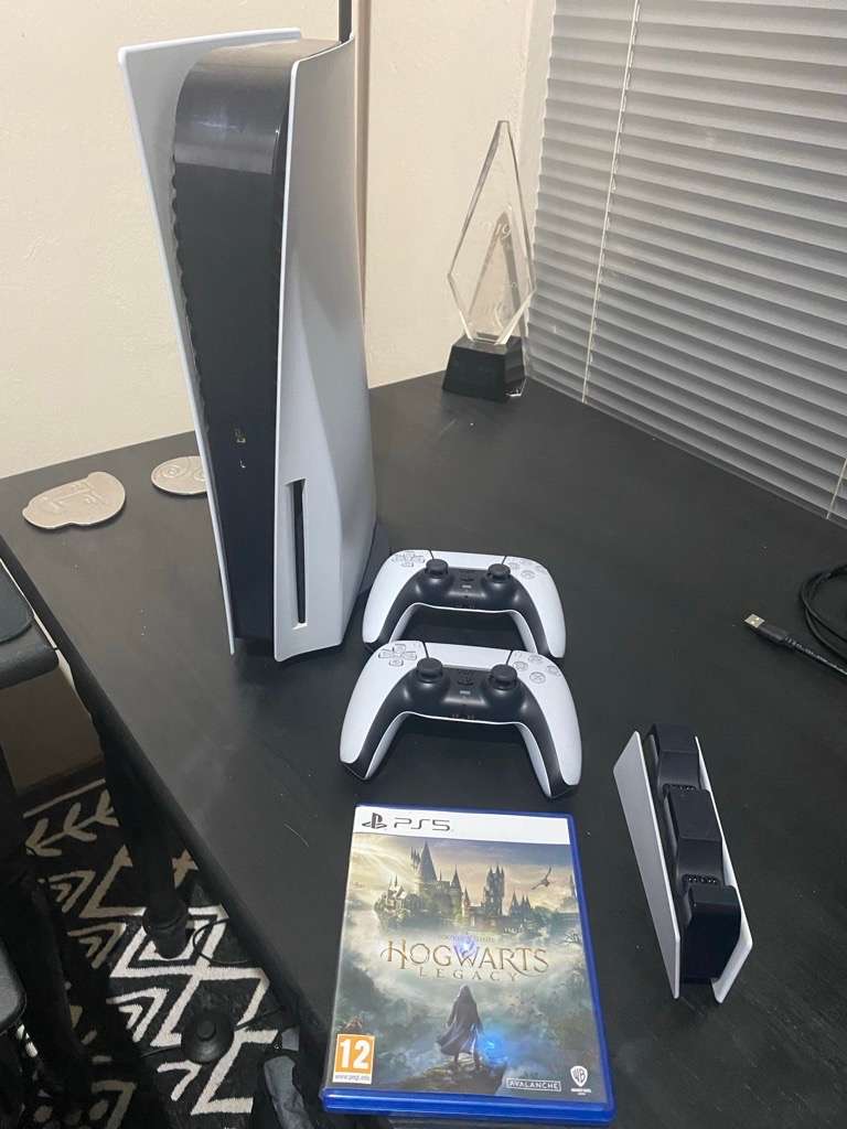 Sony PS5 1TB Disc Edition