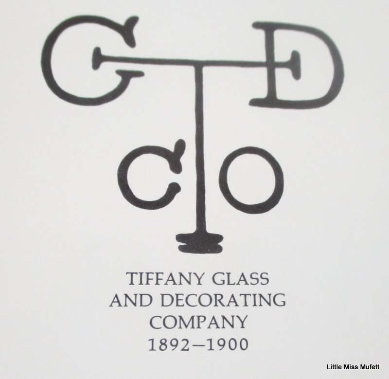 THE LAMPS OF TIFFANY BY DR.EGON NEUSTADT---COLLECTORS EDITION