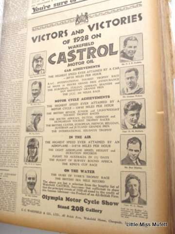 92 X 1928 Times of London newspapers bound collection - 1st Oct to 31st Dec - Cape Town pickup only