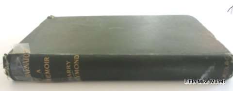 B. I. Barnardo a memoir by Harry Raymond