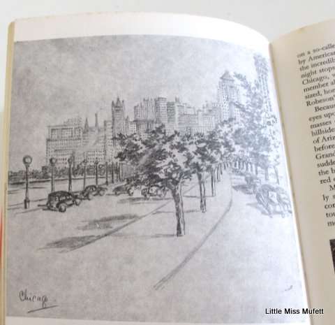 Eric Rozenthal--Memories and sketches---signed copy