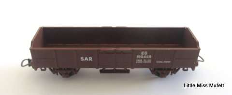 Lima SAR coal wagon---Buy now
