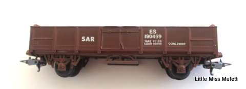 Lima SAR coal wagon---Buy now