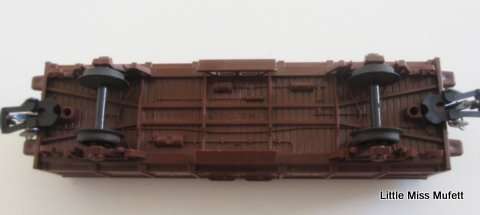 Lima SAR coal wagon---Buy now
