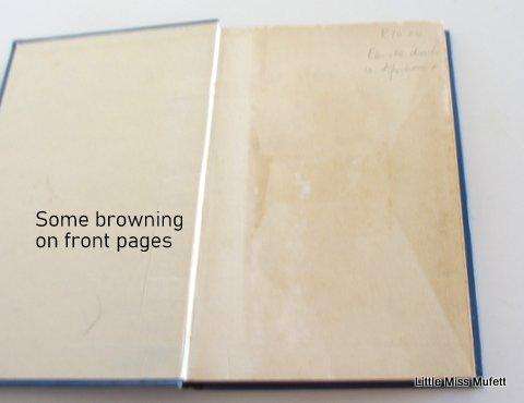 Jock Van Die Bosveld----First Afrikaans edition 1928