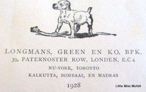 Jock Van Die Bosveld----First Afrikaans edition 1928