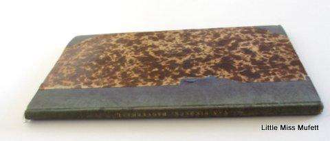 Dagsverhaal Van Riebeeck first print 1848---In Dutch