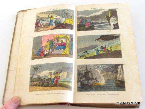 Scenes in Africa for the amusement and instruction of tarry-at- home travellers--1820