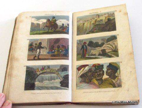Scenes in Africa for the amusement and instruction of tarry-at- home travellers--1820