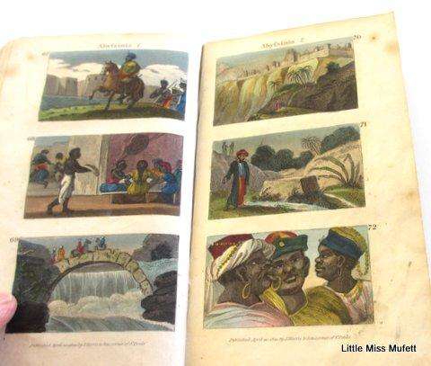 Scenes in Africa for the amusement and instruction of tarry-at- home travellers--1820