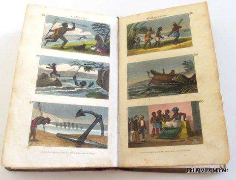 Scenes in Africa for the amusement and instruction of tarry-at- home travellers--1820