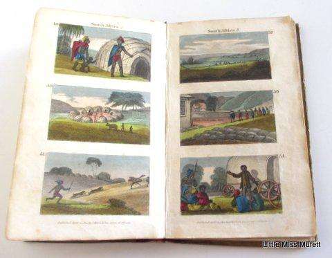 Scenes in Africa for the amusement and instruction of tarry-at- home travellers--1820