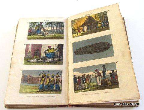 Scenes in Africa for the amusement and instruction of tarry-at- home travellers--1820