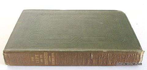The Cape and its Colonists by George Nicholson 1848 - Africana History Book