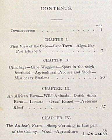 The Cape and its Colonists by George Nicholson 1848 - Africana History Book