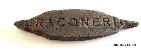 A Koenig Hone cut throat razor sharpening stone along with another stone