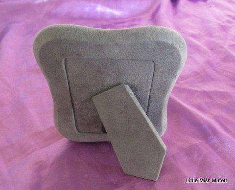 A Sterling ,925 photo frame