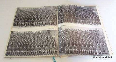A South African Police book dated 1968