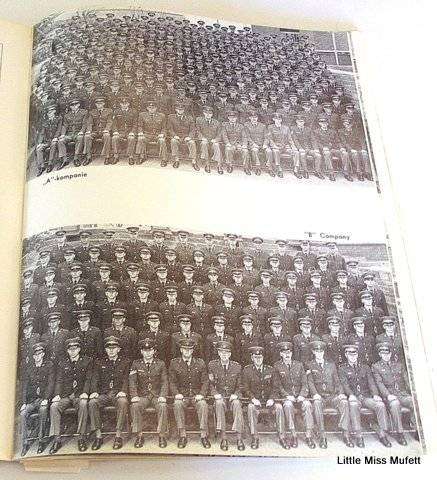 A South African Police book dated 1968