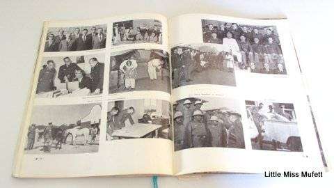 A South African Police book dated 1968