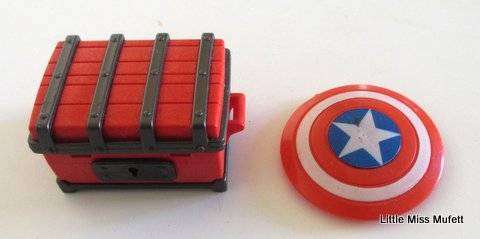 A lot of vintage action men parts probably Hasbro and Ken