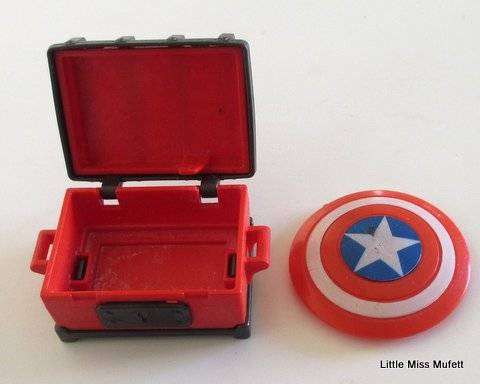 A lot of vintage action men parts probably Hasbro and Ken