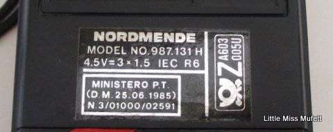 Super find. 2 Vintage transistor radios in perfect working order. Blaupunkt and a Normende