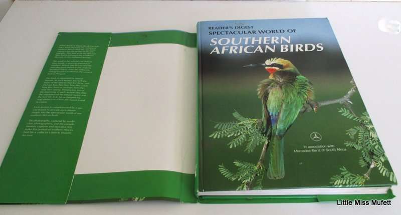 SPECTACULAR WORLD OF SOUTH AFRICAN BIRDS