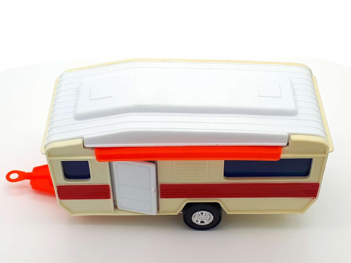 Zap Toys Volkswagen VW Golf and Caravan Vintage