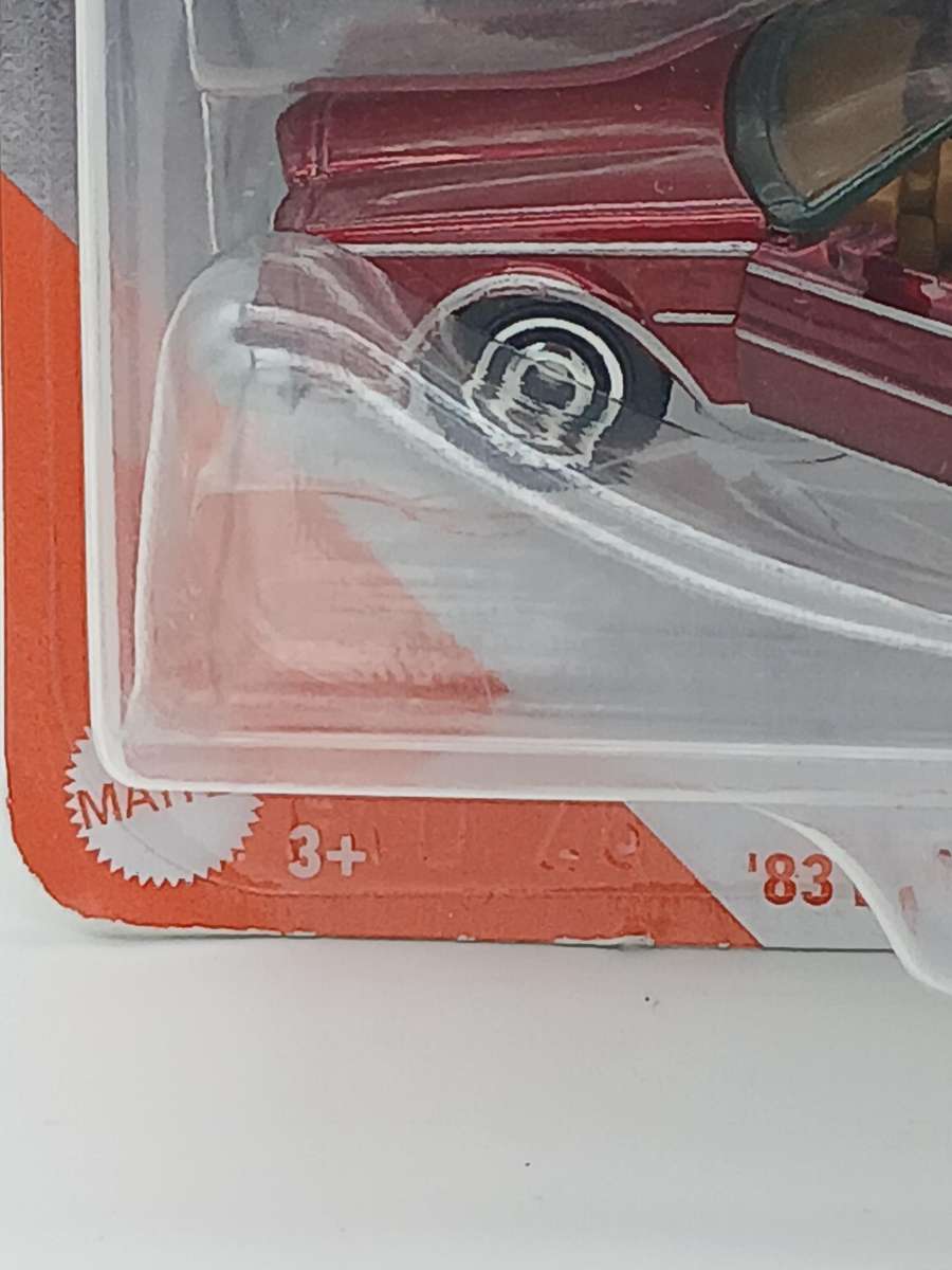 Matchbox 1983 Buik Riviera Convertible
