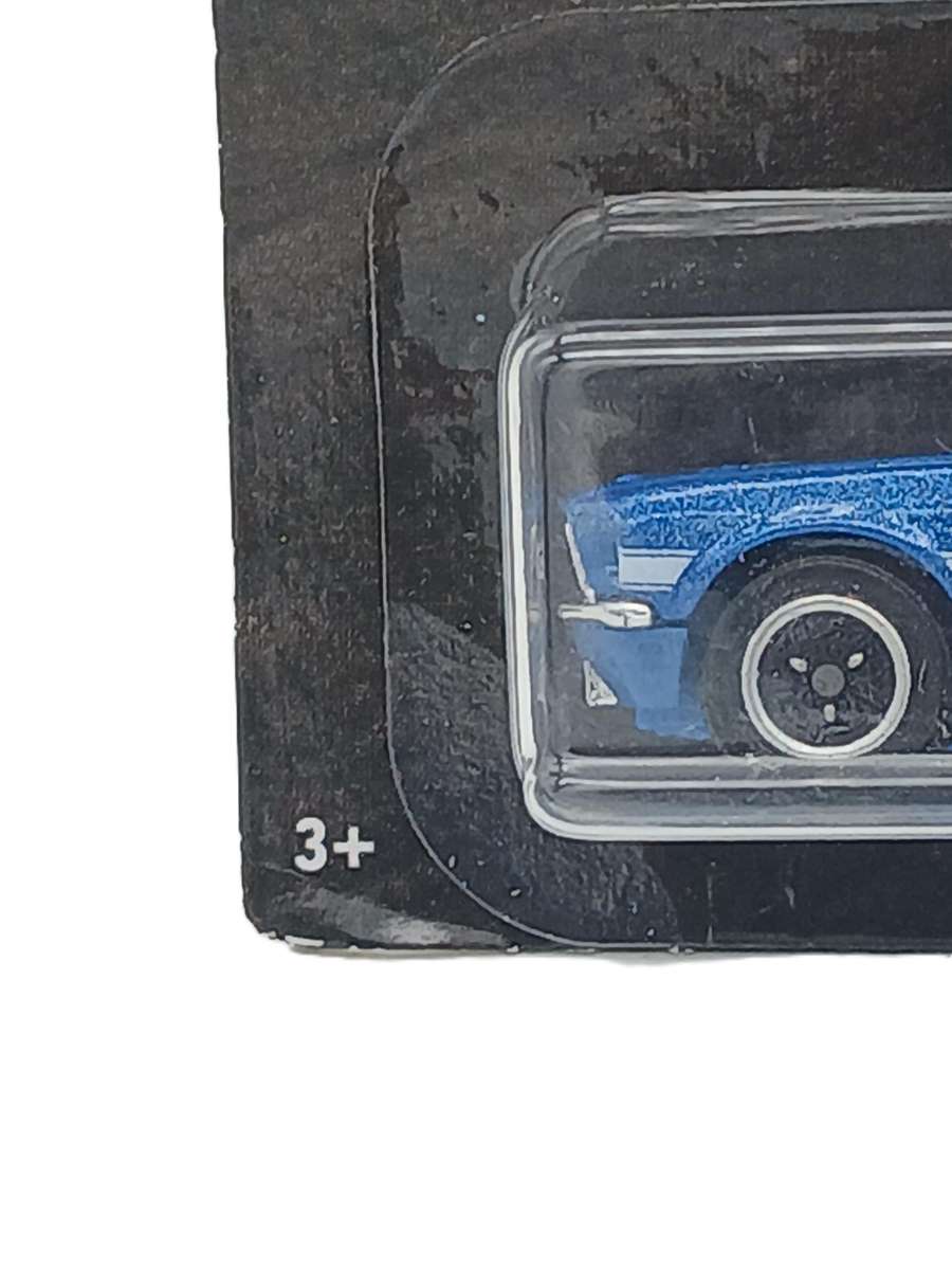 Matchbox '68 Ford Mustang GT CS & '65 Ford Mustang GT