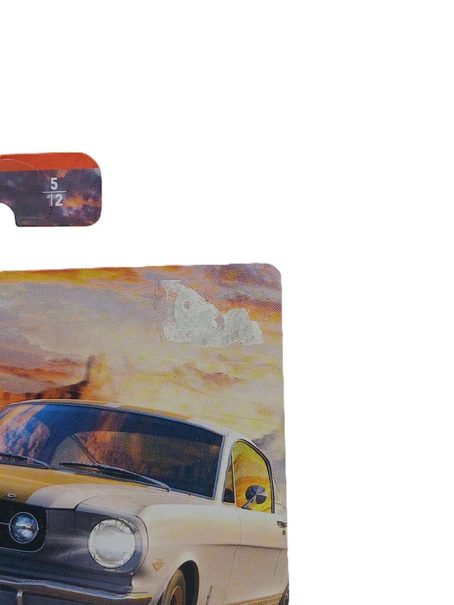 Matchbox '68 Ford Mustang GT CS & '65 Ford Mustang GT