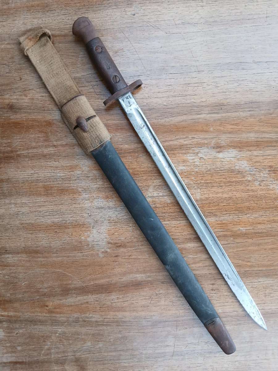 Bayonet 1907 Wilkinson