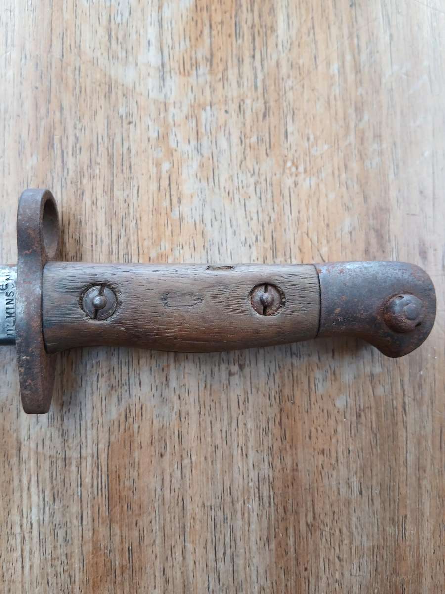 Bayonet 1907 Wilkinson