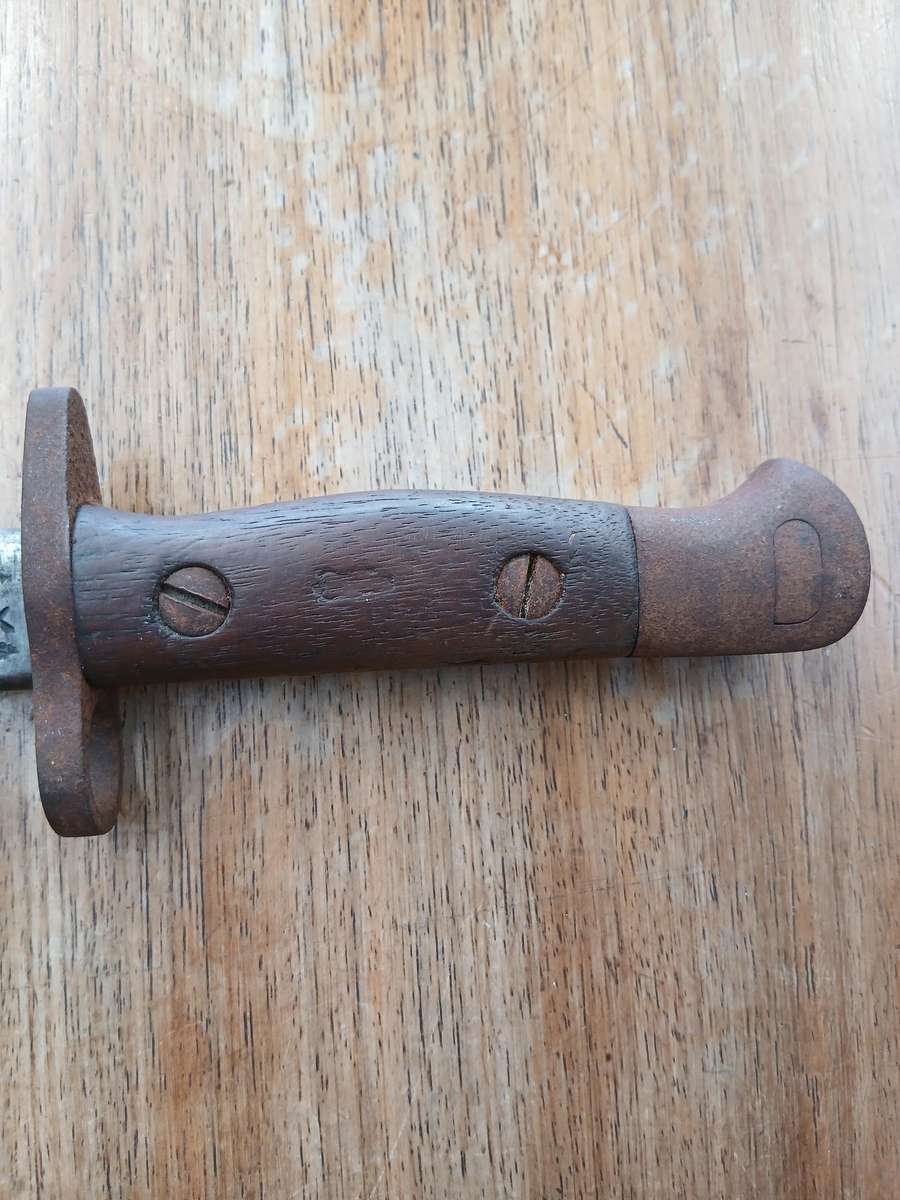 Bayonet 1907 Wilkinson