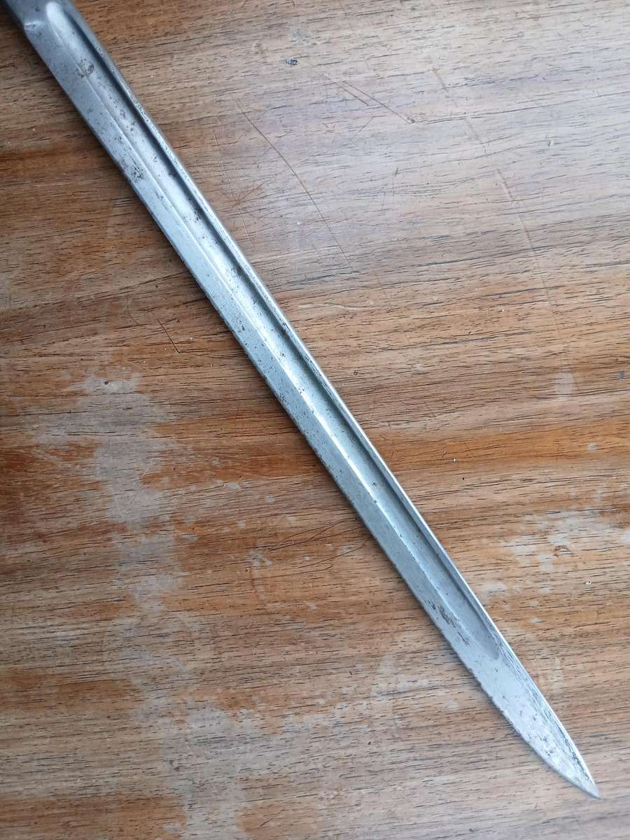 Bayonet 1907 Wilkinson