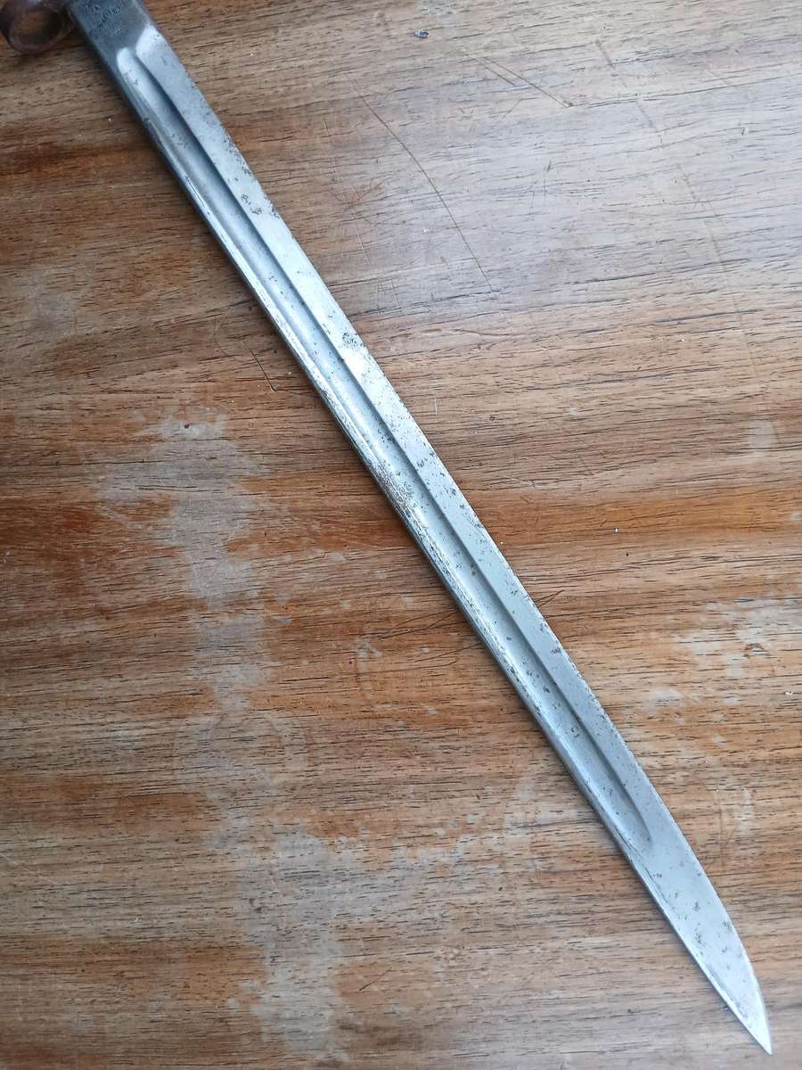 Bayonet 1907 Wilkinson