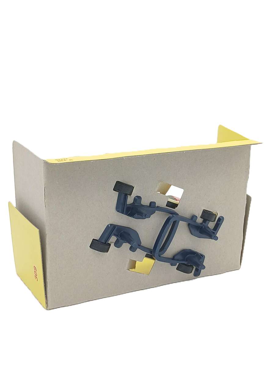 Corgi Volkswagen VW Turbo 309 1981