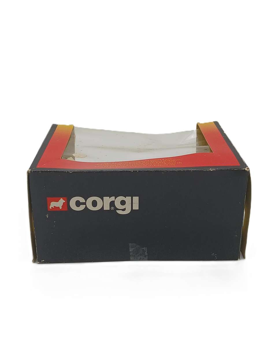 Corgi Volkswagen VW Turbo 309 1981