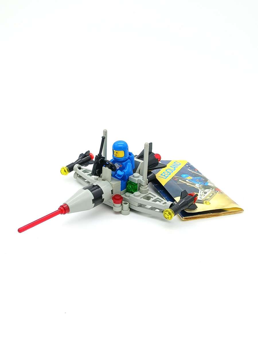 Vintage Lego Set Space Dart No.6824 (1984)