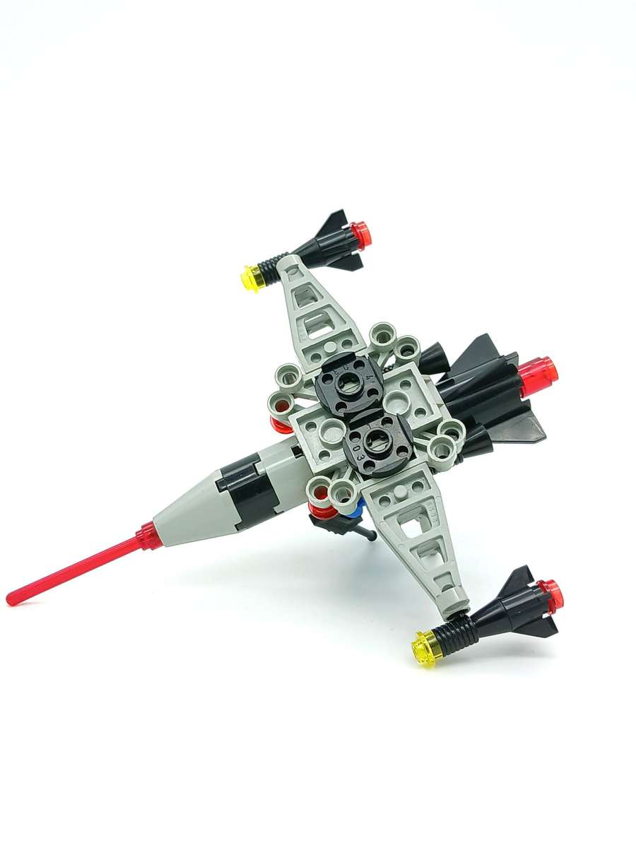 Vintage Lego Set Space Dart No.6824 (1984)